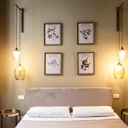 Lägenhet La Casa Di Rouse Florens