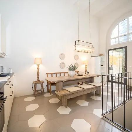 Lägenhet La Casa Di Rouse *