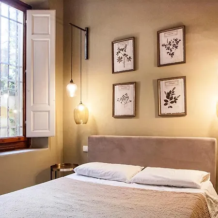 La Casa Di Rouse Lägenhet *
