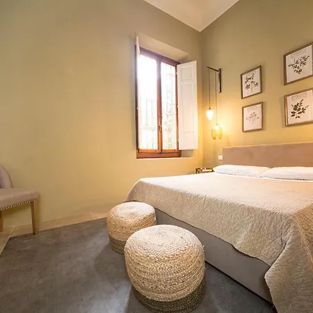 La Casa Di Rouse Lägenhet *