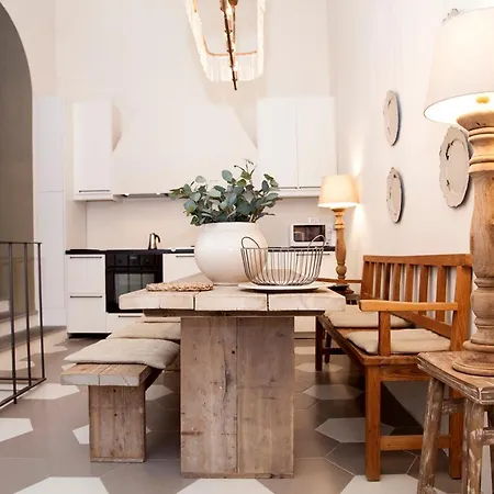 Lägenhet La Casa Di Rouse Florens