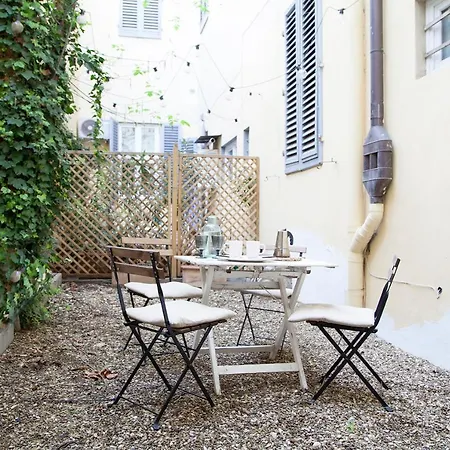 Apartmán La Casa Di Rouse *