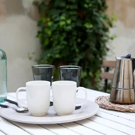 Apartmán La Casa Di Rouse