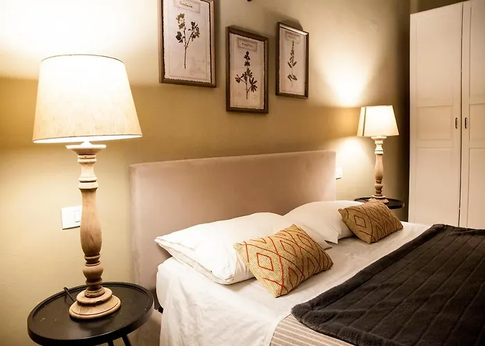 아파트 La Casa Di Rouse *