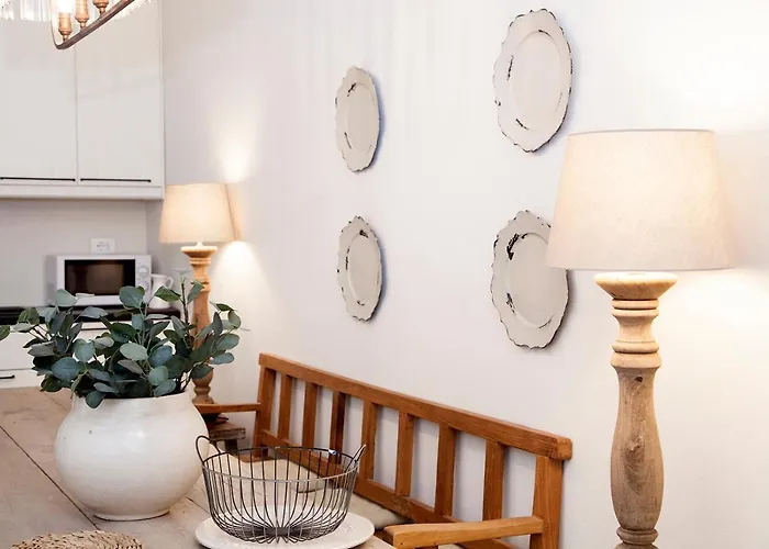 아파트 La Casa Di Rouse