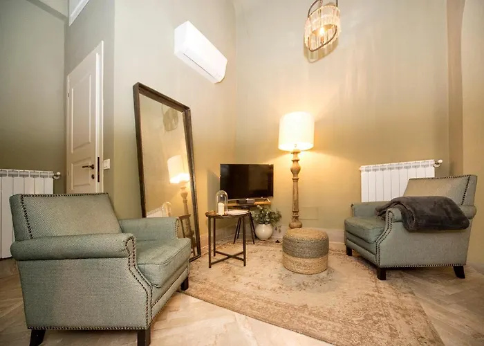 아파트 La Casa Di Rouse