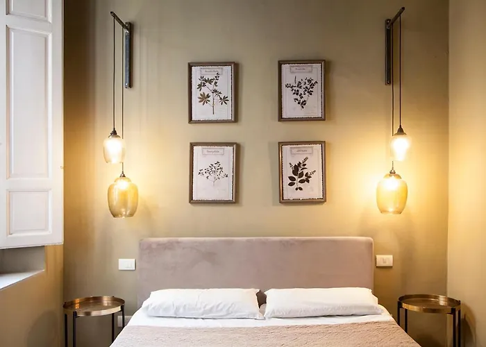 아파트 La Casa Di Rouse 피렌체