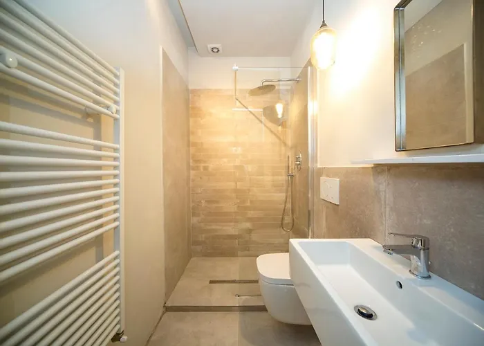 아파트 La Casa Di Rouse *