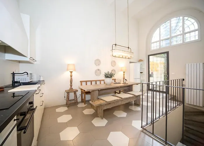 아파트 La Casa Di Rouse *