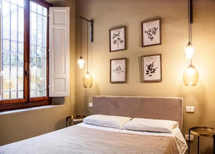 La Casa Di Rouse 아파트 *