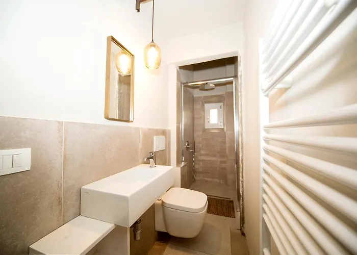 아파트 La Casa Di Rouse *