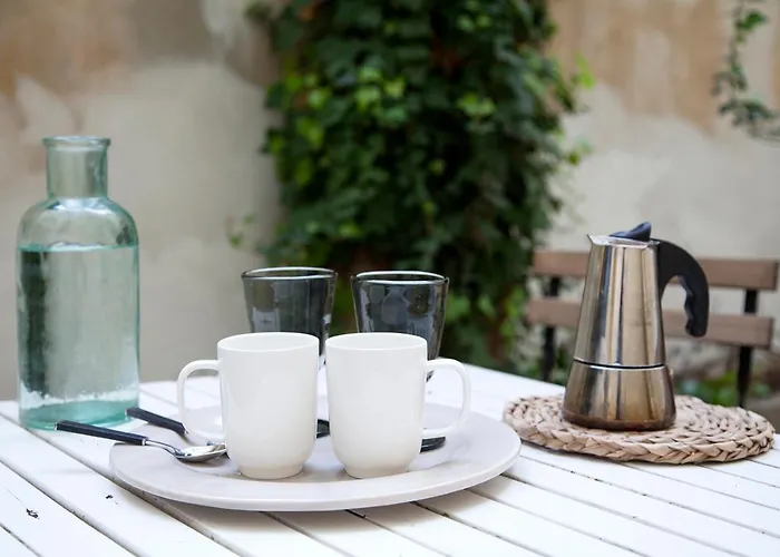 아파트 La Casa Di Rouse