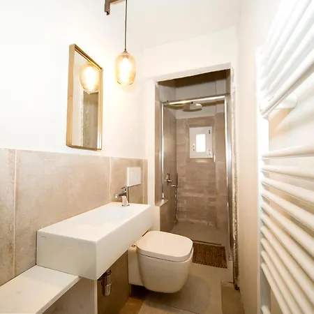 شقة La Casa Di Rouse *