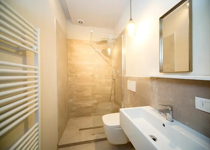 La Casa Di Rouse Apartament