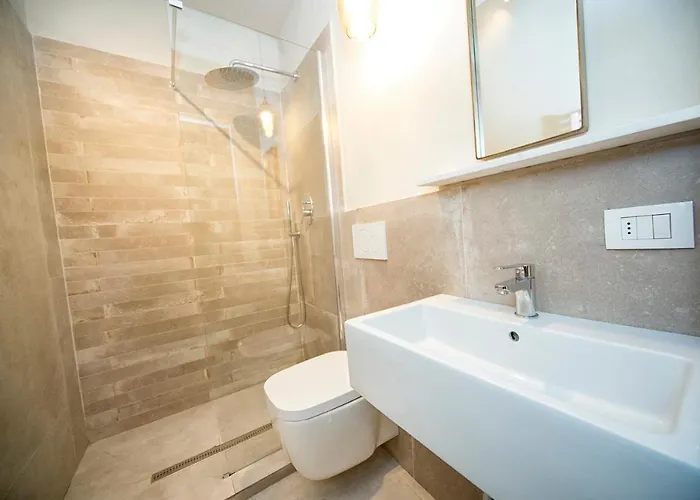 La Casa Di Rouse Apartament Florencja
