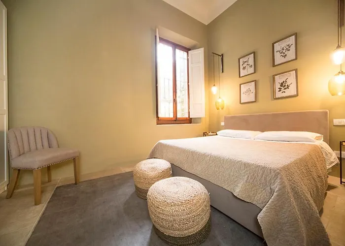 La Casa Di Rouse Apartament *